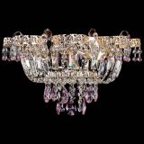 Люстра Камея Флора №4 розовая в Новокузнецке Люстра Камея Флора №4 розовая в Новокузнецке