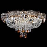 Люстра Камея Флора Журавлик №6 чайная в Новокузнецке Люстра Камея Флора Журавлик №6 чайная в Новокузнецке