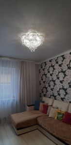 Люстра Камея Флора Журавлик №6 в Новокузнецке отзыв и фото покупателя