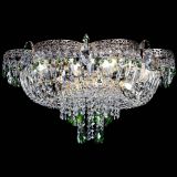 Люстра Камея Флора Журавлик №6 зеленая в Новокузнецке Люстра Камея Флора Журавлик №6 зеленая в Новокузнецке