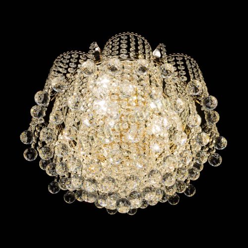 Люстра Камея Крона в Новокузнецке Гусь Хрустальный