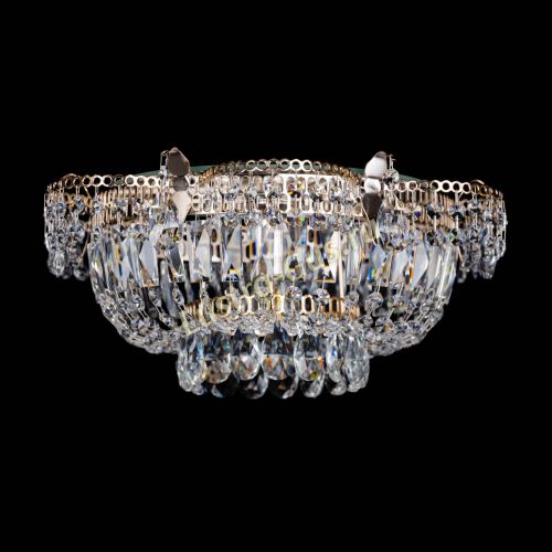 Люстра Камея мини в Новокузнецке Гусь Хрустальный