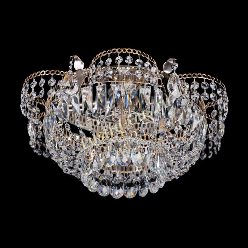 Люстра Камея мини в Новокузнецке Гусь Хрустальный