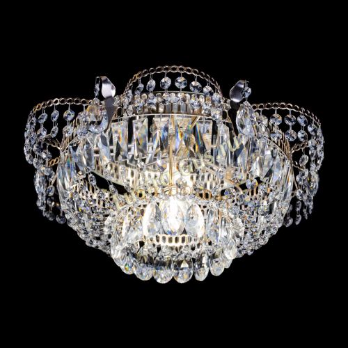 Люстра Камея мини в Новокузнецке Гусь Хрустальный