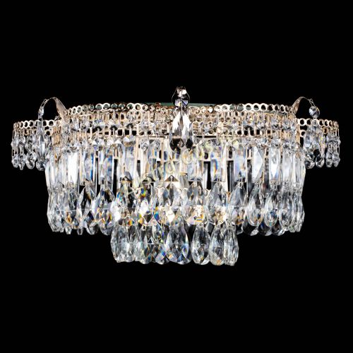 Люстра Камея пластинка №1 в Новокузнецке Гусь Хрустальный