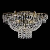 Люстра Камея №1 под бронзу прямая в Новокузнецке