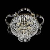 Люстра Камея №1 под бронзу прямая в Новокузнецке