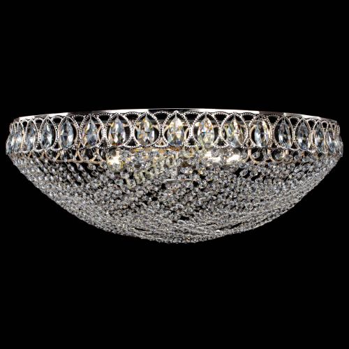 Люстра Капель №1 - 600 мм в Новокузнецке Гусь Хрустальный