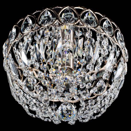 Люстра Капель №1 в Новокузнецке Гусь Хрустальный