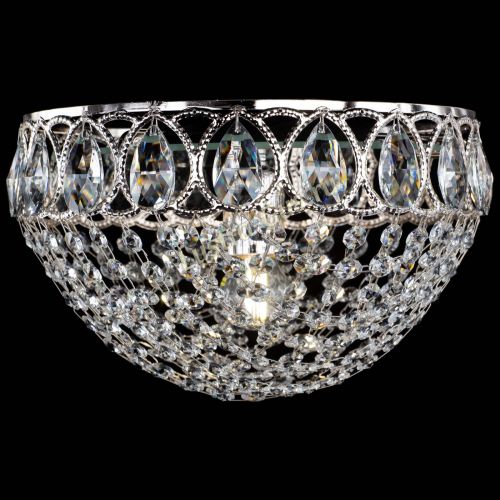 Люстра Капель №11 в Новокузнецке Гусь Хрустальный