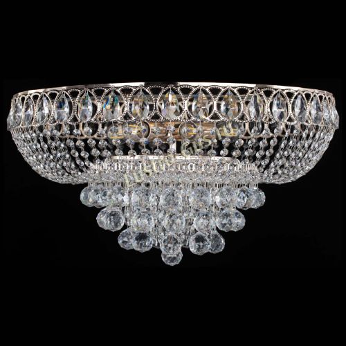 Люстра Капель №33 в Новокузнецке Люстра Капель №33 в Новокузнецке