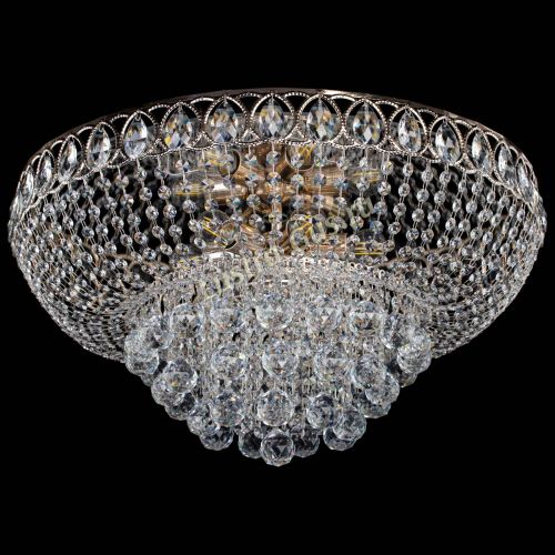 Люстра Капель №33 в Новокузнецке Гусь Хрустальный