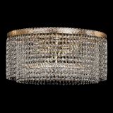 Люстра Милан капель оптикон в Новокузнецке