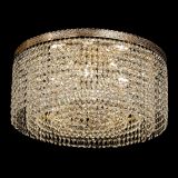 Люстра Милан капель оптикон в Новокузнецке