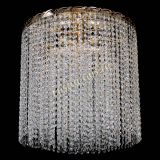 Люстра Капель цилиндр 5 ламп в Новокузнецке Люстра Капель цилиндр 5 ламп в Новокузнецке