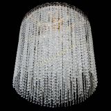 Люстра Капель цилиндр 5 ламп в Новокузнецке Люстра Капель цилиндр 5 ламп в Новокузнецке