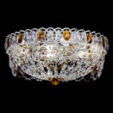 Люстра Каскад Ажур Чайная белая в Новокузнецке Люстра Каскад Ажур Чайная белая в Новокузнецке