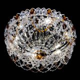 Люстра Каскад Ажур Чайная белая в Новокузнецке Люстра Каскад Ажур Чайная белая в Новокузнецке