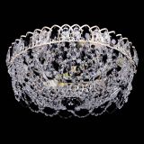 Люстра Каскад Ажур Черная белая в Новокузнецке Люстра Каскад Ажур Черная белая в Новокузнецке