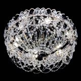 Люстра Каскад Ажур Черная белая в Новокузнецке Люстра Каскад Ажур Черная белая в Новокузнецке