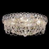 Люстра Каскад Ажур белая в Новокузнецке