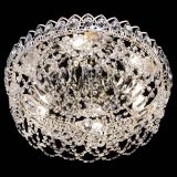 Люстра Каскад Ажур белая в Новокузнецке