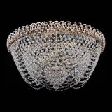 Люстра Каскад Роза, диаметр - 700 мм, цвет - золото, Люстры Гусь Хрустальный Люстра Каскад Роза, диаметр - 700 мм, цвет - золото, Люстры Гусь Хрустальный