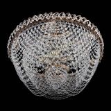 Люстра Каскад Роза, диаметр - 700 мм, цвет - золото, Люстры Гусь Хрустальный Люстра Каскад Роза, диаметр - 700 мм, цвет - золото, Люстры Гусь Хрустальный