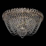 Люстра Каскад Роза, диаметр - 600 мм, цвет - золото, Люстры Гусь Хрустальный Люстра Каскад Роза, диаметр - 600 мм, цвет - золото, Люстры Гусь Хрустальный