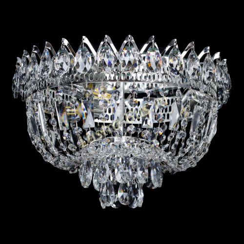 Люстра Катерина Корона журавлик №3 в Новокузнецке Люстра Катерина Корона журавлик №3 в Новокузнецке