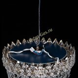 Люстра Катерина Корона 3 лампы в Новокузнецке