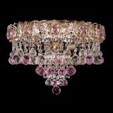 Люстра Катерина Шар Плюс цветная в Новокузнецке