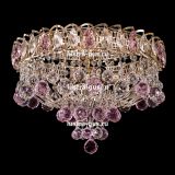 Люстра Катерина Шар Плюс цветная в Новокузнецке