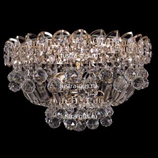 Люстра из хрусталя Люстра Катерина Шар