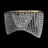 Люстра Хрустальная Волна под бронзу в Новокузнецке Люстра Хрустальная Волна под бронзу в Новокузнецке