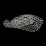 Люстра Хрустальная Волна под бронзу в Новокузнецке Люстра Хрустальная Волна под бронзу в Новокузнецке