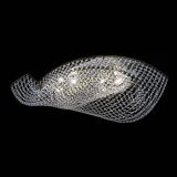 Люстра Хрустальная Волна под бронзу в Новокузнецке Люстра Хрустальная Волна под бронзу в Новокузнецке