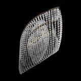 Люстра Хрустальная Волна под бронзу в Новокузнецке Люстра Хрустальная Волна под бронзу в Новокузнецке