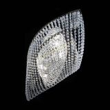 Люстра Хрустальная Волна под бронзу в Новокузнецке Люстра Хрустальная Волна под бронзу в Новокузнецке