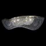 Люстра Хрустальная Волна под бронзу в Новокузнецке Люстра Хрустальная Волна под бронзу в Новокузнецке