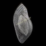 Люстра Хрустальная Волна под бронзу в Новокузнецке Люстра Хрустальная Волна под бронзу в Новокузнецке