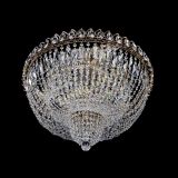 Люстра Хрустальный Каскад №2 - 600 мм в Новокузнецке Люстра Хрустальный Каскад №2 - 600 мм в Новокузнецке