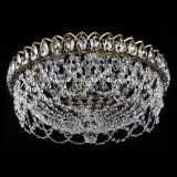 Люстра Хрустальный Каскад Ажур под бронзу в Новокузнецке