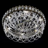 Люстра Хрустальный Каскад Ажур под бронзу в Новокузнецке