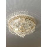 Люстра Хрустальный Каскад Перо в Новокузнецке