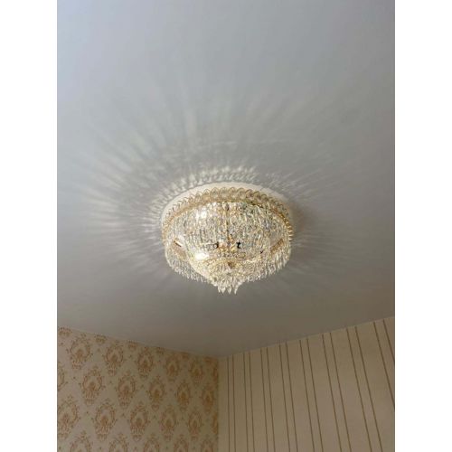 Люстра Хрустальный Каскад Перо в Новокузнецке Гусь Хрустальный