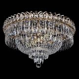 Люстра Хрустальный Каскад Перо в Новокузнецке