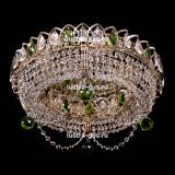 Люстра Кольцо Блин Цветная в Новокузнецке Люстра Кольцо Блин Цветная в Новокузнецке