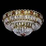 Люстра Кольцо Классика Пластинка чайная под бронзу в Новокузнецке Люстра Кольцо Классика Пластинка чайная под бронзу в Новокузнецке