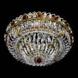 Люстра Кольцо Классика Пластинка чайная под бронзу в Новокузнецке Люстра Кольцо Классика Пластинка чайная под бронзу в Новокузнецке